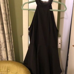 Sleeveless black jumpsuit 🖤